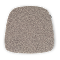 Fem zitkussen - bouclé taupe